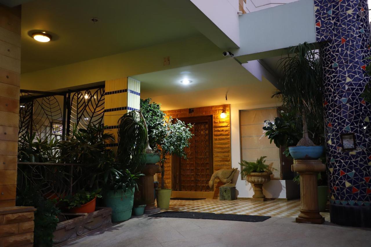 Aura Homestay Royal Villa ชัยปุระ ภายนอก รูปภาพ