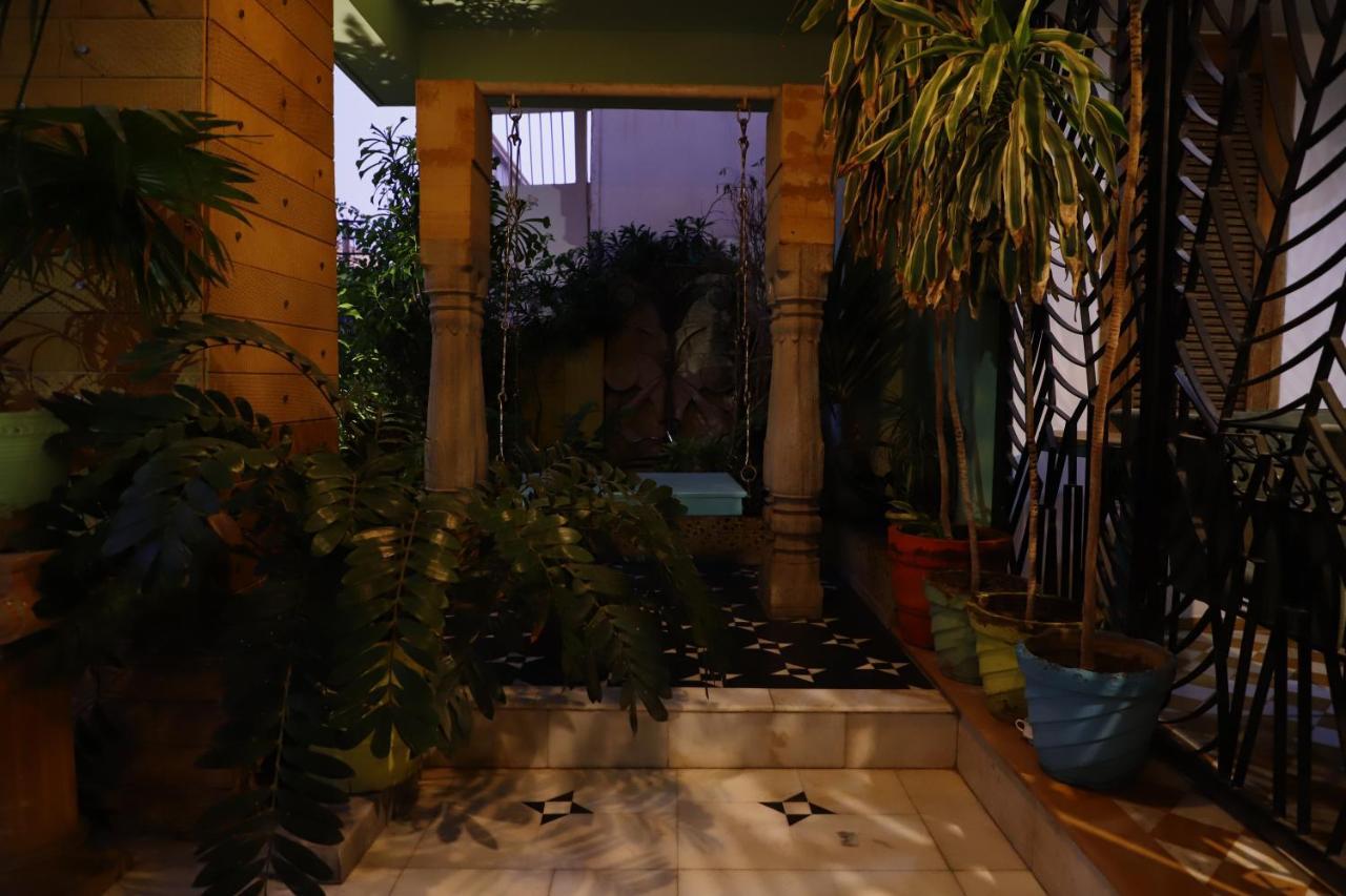 Aura Homestay Royal Villa ชัยปุระ ภายนอก รูปภาพ