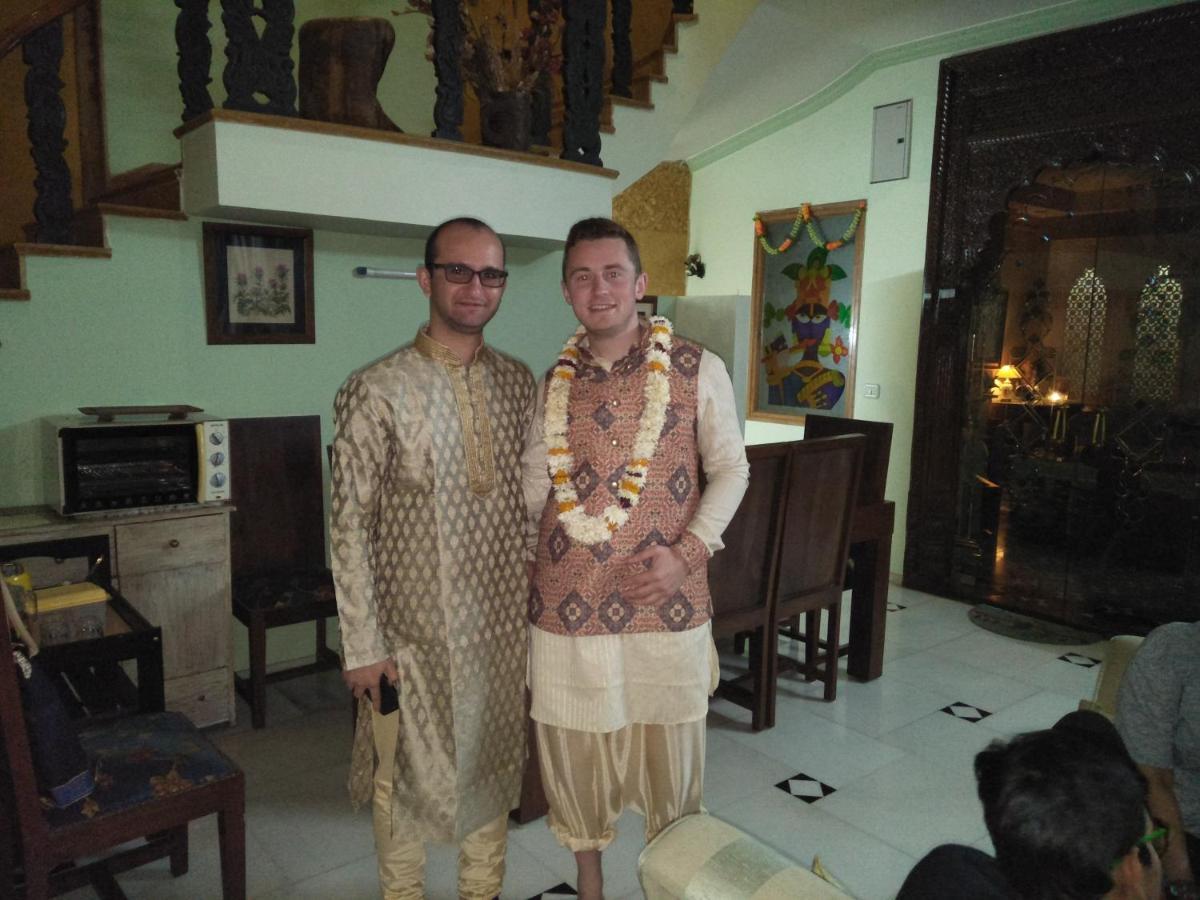 Aura Homestay Royal Villa ชัยปุระ ภายนอก รูปภาพ