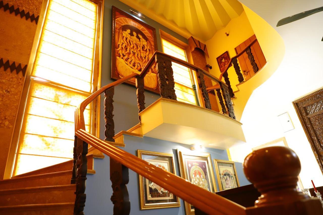 Aura Homestay Royal Villa ชัยปุระ ภายนอก รูปภาพ