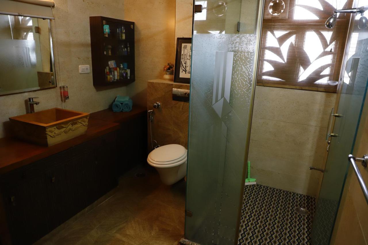 Aura Homestay Royal Villa ชัยปุระ ภายนอก รูปภาพ