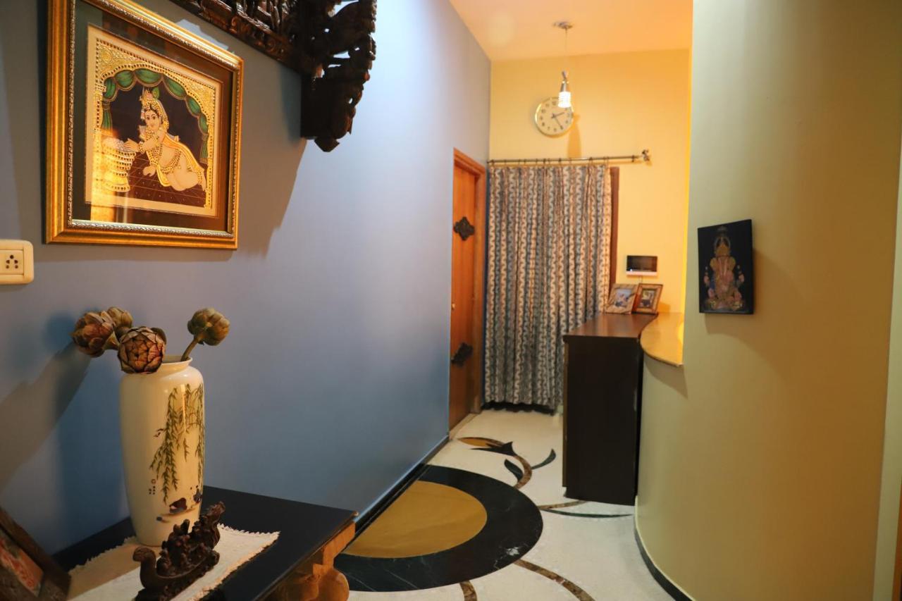 Aura Homestay Royal Villa ชัยปุระ ภายนอก รูปภาพ