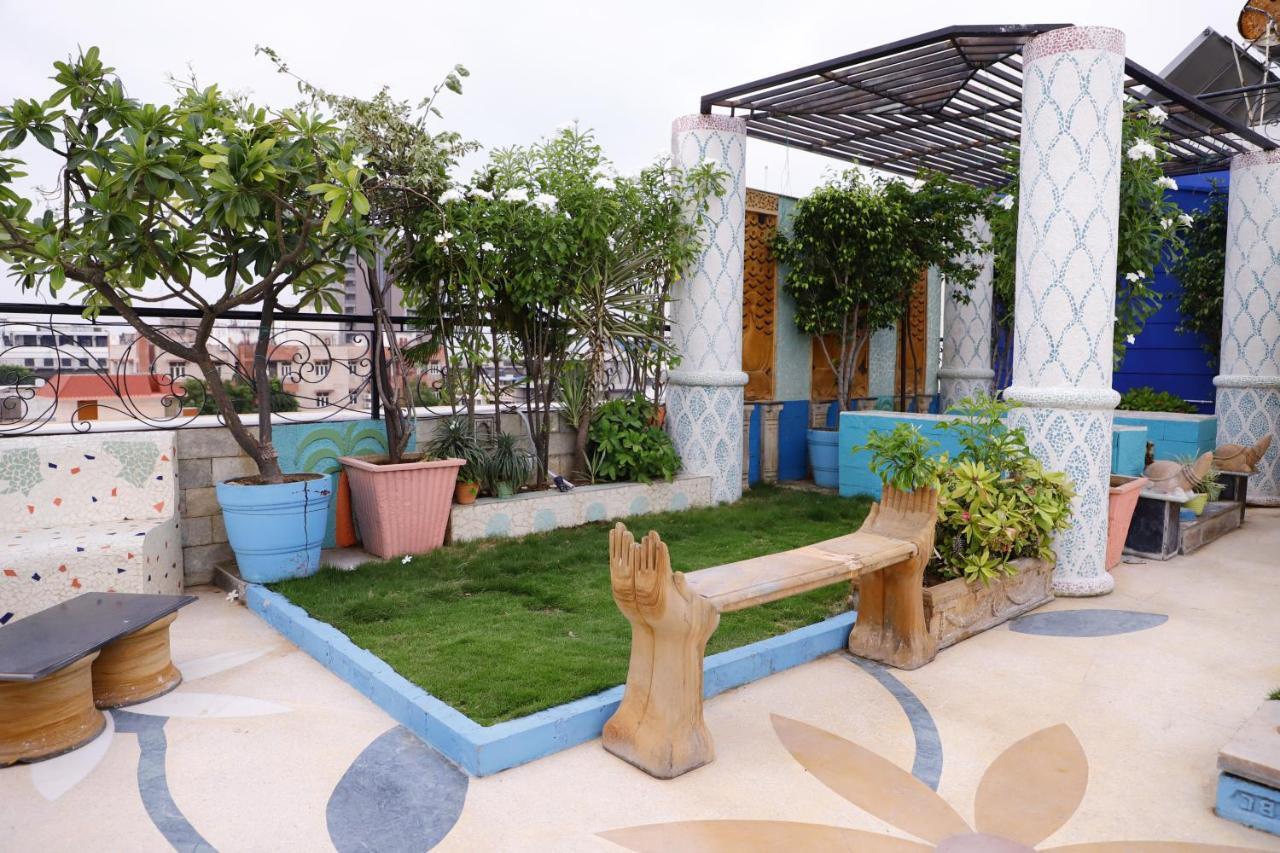 Aura Homestay Royal Villa ชัยปุระ ภายนอก รูปภาพ