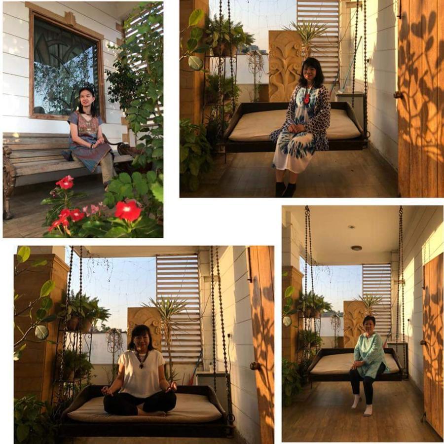 Aura Homestay Royal Villa ชัยปุระ ภายนอก รูปภาพ