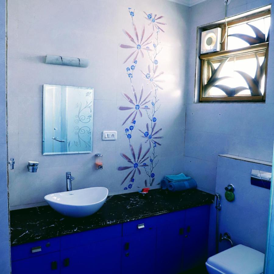Aura Homestay Royal Villa ชัยปุระ ภายนอก รูปภาพ